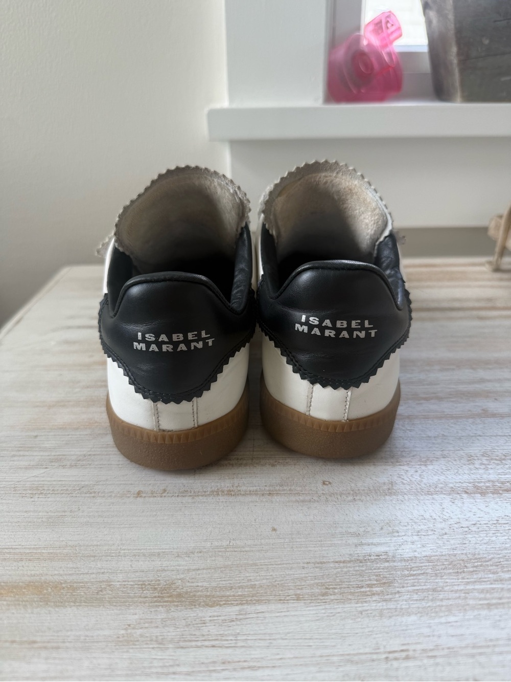 Isabel Marant Beth Sneaker - Picture 8 of 10